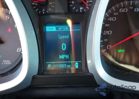 2014 Chevrolet Equinox 1Lt из США, поврежденный, VIN 2GNALBEK6E6264332